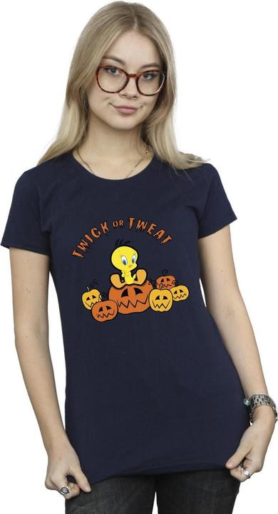 Produktbild Looney Tunes Twick Or Tweat TShirt (XXL)