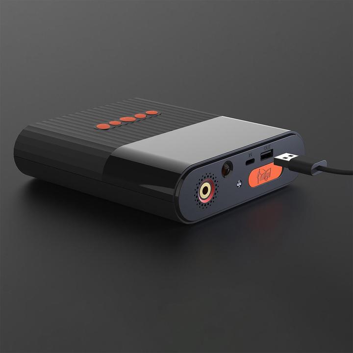 Actual product image 4smarts PitStop 3-in-1 (8800 mAh, 32.56 Wh)