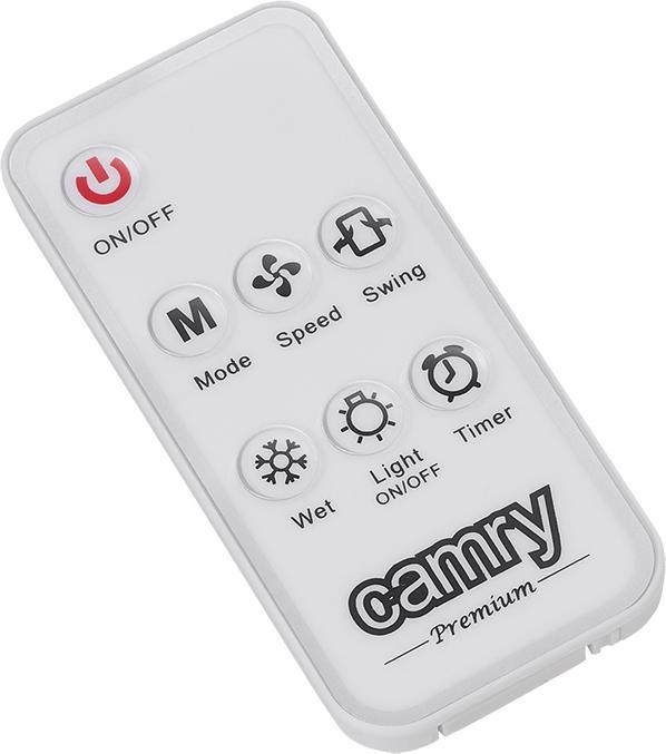Actual product image Camry CR 7908