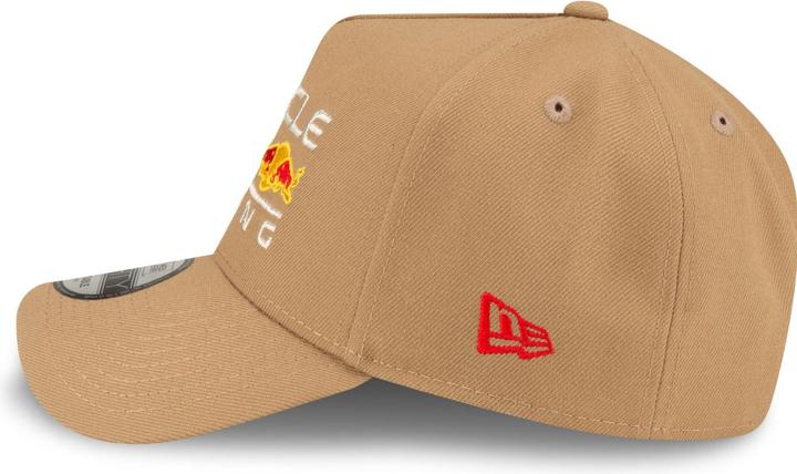 Immagine prodotto New Era 9Forty Cappello Snapback A-Frame - Red Bull Racing Khaki