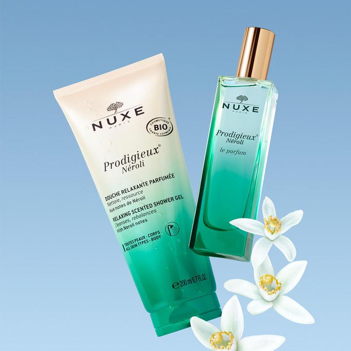 Produktbild Nuxe Prodig Neroli Douche Parfumé (200 ml)