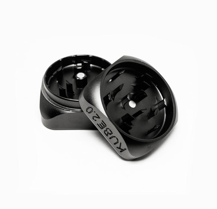 Actual product image Krush Kube 2.0 Grinder