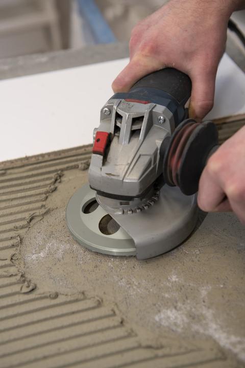 Immagine prodotto Klingspor DS 900 PKD Special - dischi abrasivi diamantati 125 x 22,23 mm