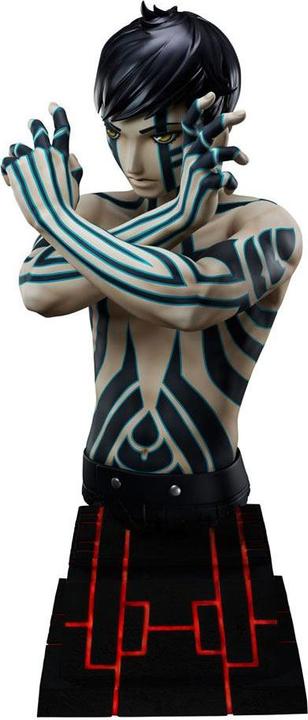 Actual product image Furyu Shin Megami Tensei III: Nocturne Bust 1/1 Hitoshura 100 cm