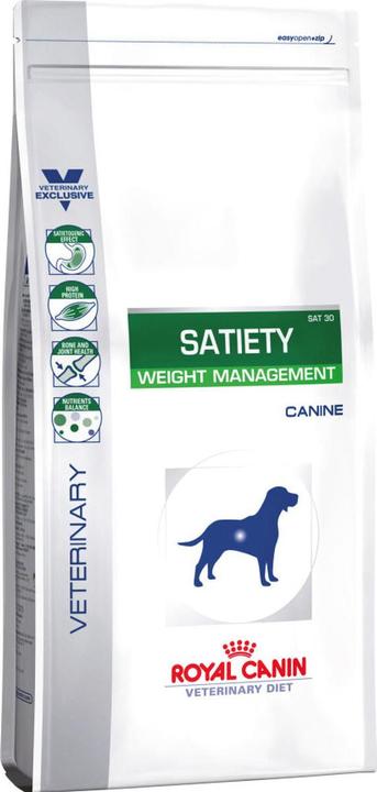 Immagine prodotto Royal Canin Satiety Weight Management - Cibo secco per cani - 1,5kg (Adulto, 1 pz., 1500 g)