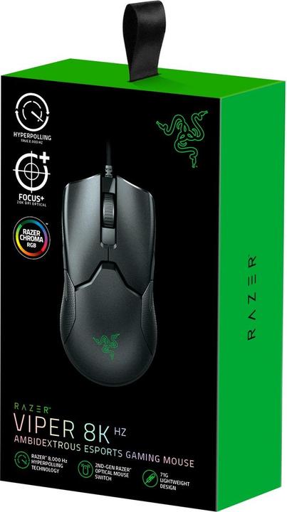 Image du produit Razer Viper 8K Hz (Filaire)
