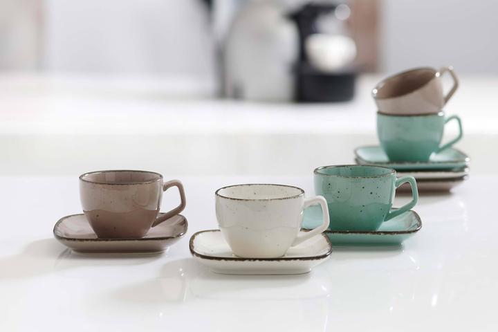 Image du produit Ritzenhoff & Breker Casa Espressountertassen (6 x)