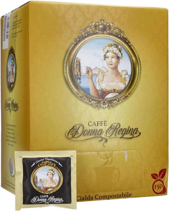 Caffè Borbone Donna Regina (150 x Port.)