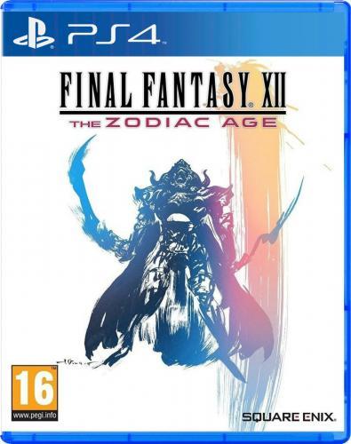 Image du produit Square Enix Final Fantasy XII L'Âge du Zodiaque (PS4, IT)