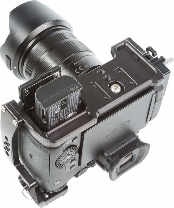 Immagine prodotto Shape GH5SMKIT - Gabbia Matte Box per Panasonic GH5