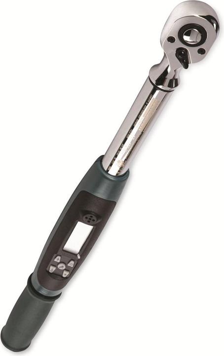 Mannesmann Electronic torque wrench (3/8", 17 Nm, 170 Nm)