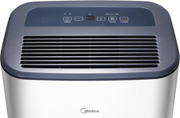 Produktbild Midea DF-20DEN7-WF (40 m², 20 l/24h)