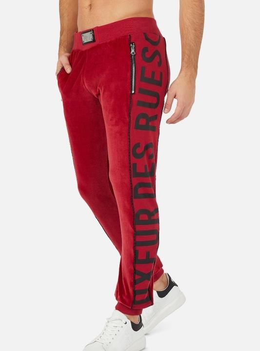 Immagine prodotto Boxeur des Rues Pantaloni Della Tuta Con Velluto (M)