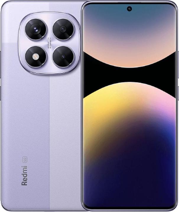 Produktbild Xiaomi Redmi Note 14 Pro 5G (512 GB, Lavender Purple, 6.67", Dual SIM, 200 Mpx, 5G)