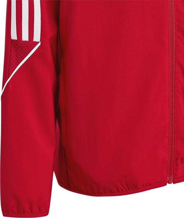Actual product image adidas Jacket for kids Tiro 23 League Windbreaker red IA1624 (116cm) (116)