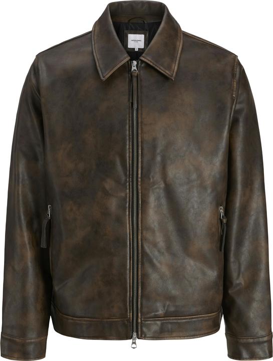 Produktbild Jack & Jones Joraustin Pu Jacket Styd Aw24 (L)