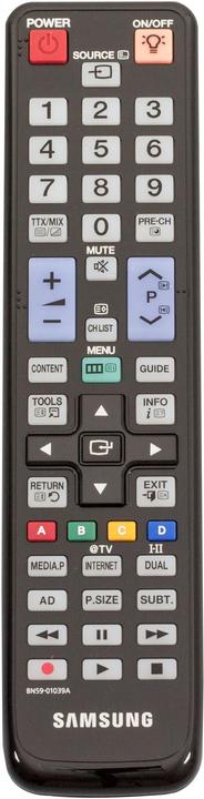 Actual product image Samsung Bn59-01039a (Device-specific remote control, Radio Frequency (RF))