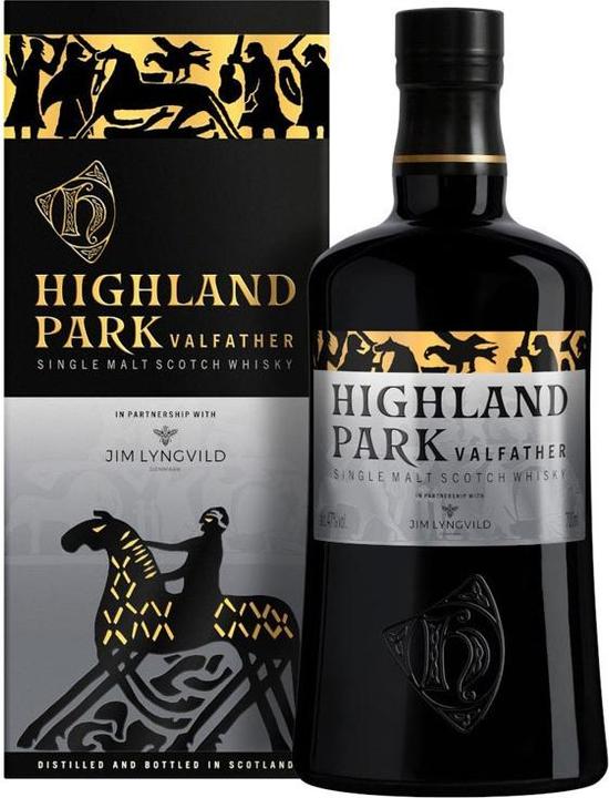 Produktbild Highland Park Valfather (Single Malt, Scotch Whisky, 1 x 75 cl)