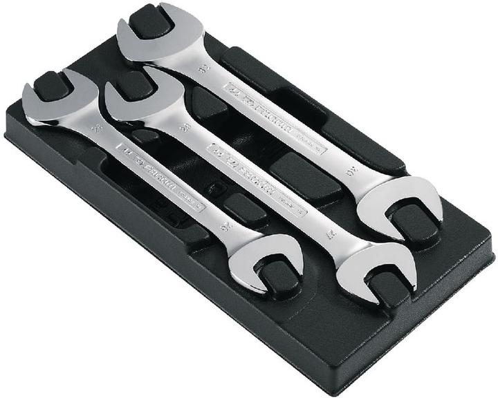 Actual product image Facom Double open-end wrench set (26 mm, 28 mm, 27 mm, 29 mm, 30 mm, 32 mm)