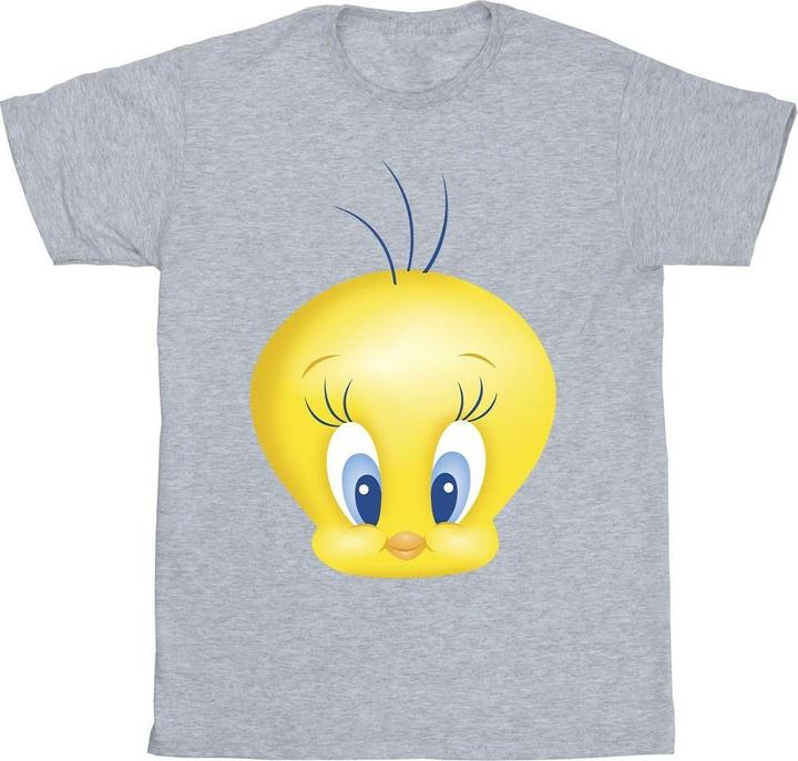Produktbild Looney Tunes Tweety Face TShirt (L)