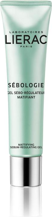 Lierac Gel Sébo régu Mat (40 ml, Gesichtsgel)