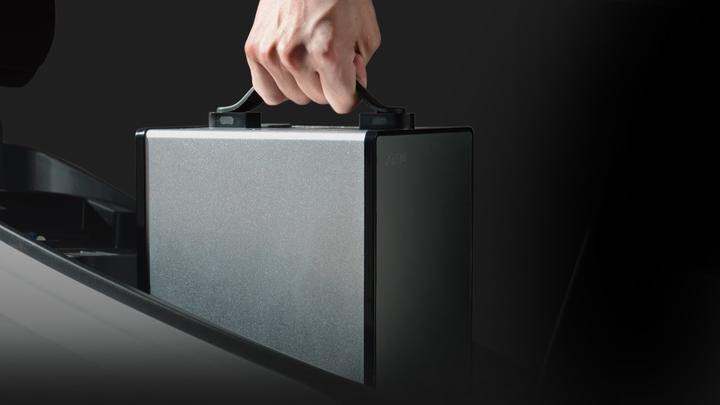 Image du produit Yadea Batterie lithium-ion 48V/24 Ah