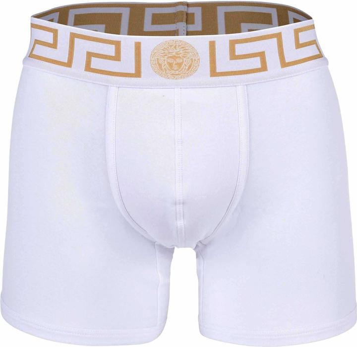 Image du produit Versace Bi-Pack Trunk Jersey Topeka Bi-Stretch Cotton Organic New Logo (S, lot de 2)