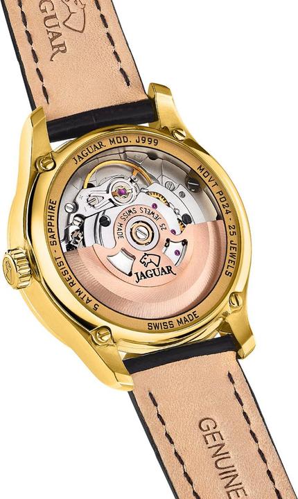 Immagine prodotto Jaguar Automatico (34 mm)