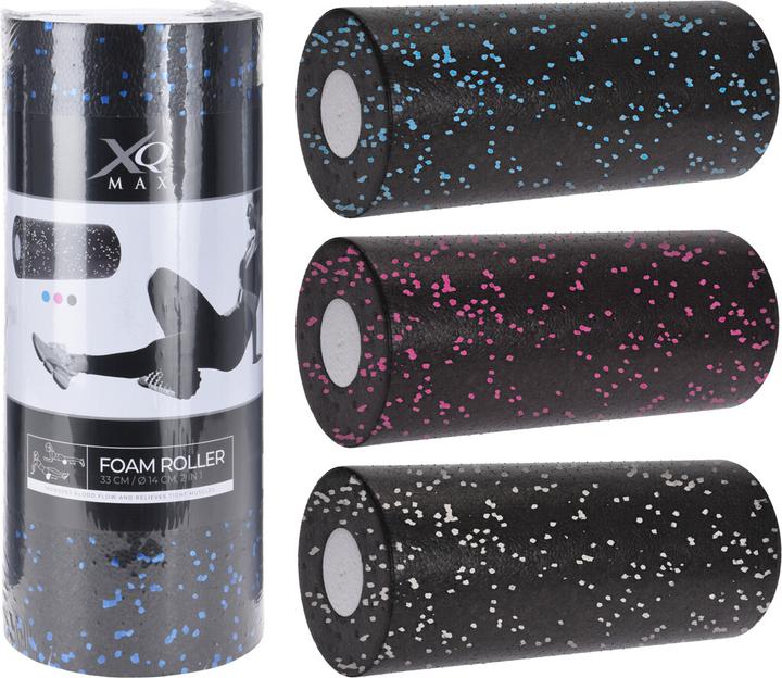 Actual product image XQ Max Yoga roll