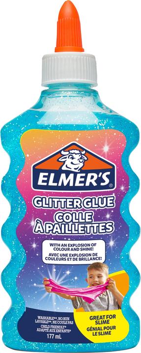 Actual product image Elmer's Glitter Glue (212 g, 177 ml)