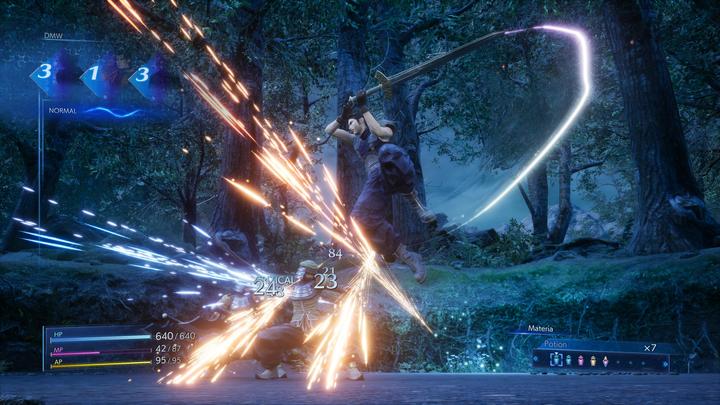 Produktbild Square Enix Crisis Core - Final Fantasy VII – Reunion (Xbox Series X, Xbox One S, EN)