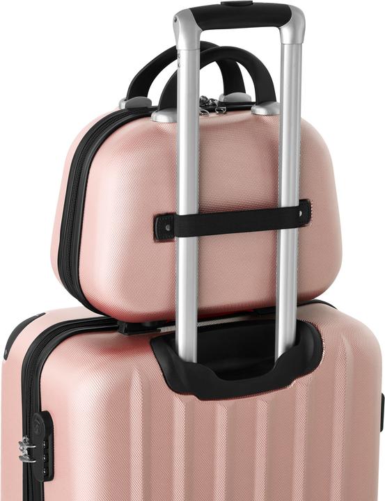 Produktbild tectake Hartschalenkoffer (90 l, M (50 - 90l))