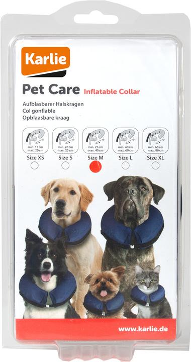 Produktbild Karlie Aufblasbarer Hundekragen (Hund)