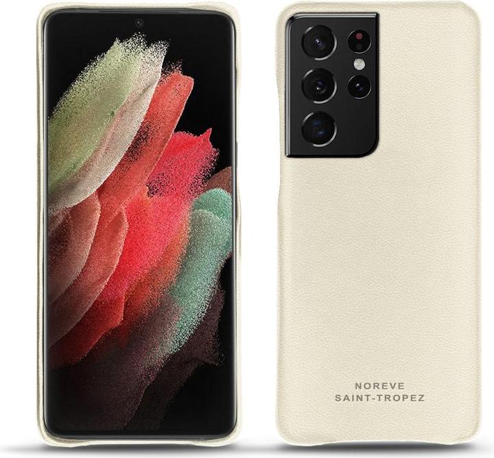 Produktbild Noreve Lederschutzhülle (Samsung Galaxy S21 Ultra)