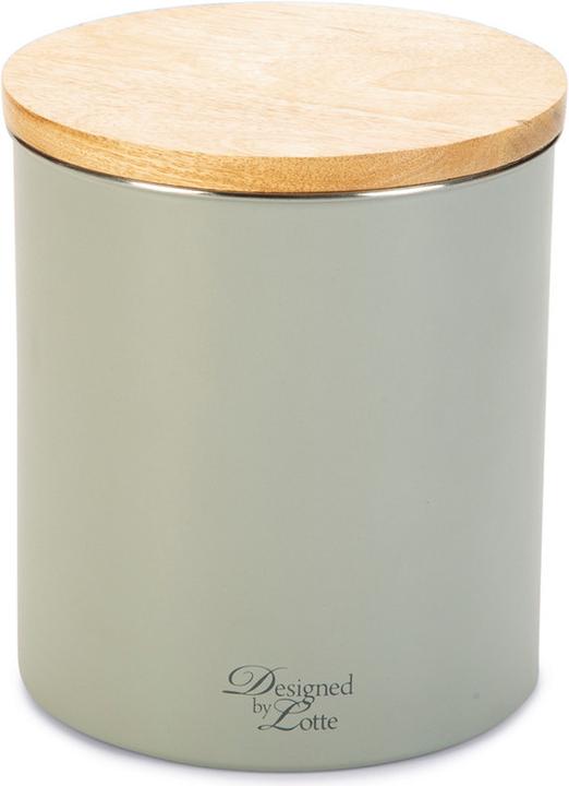 Designed by Lotte Feed container Canisto