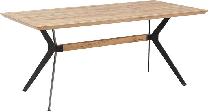 Kare Design Tisch Downtown 180x90cm (180 x 90 x 77 cm)