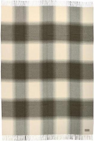 Actual product image Eskimo Cria chequered blanket (130 x 200 cm)