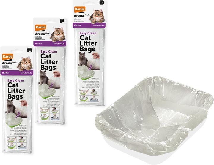 Image du produit Karlie Trousse de toilette pour chat