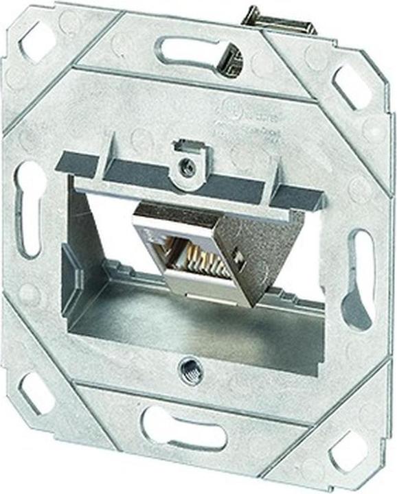 Image du produit Metz Connect IT CONNECT E-DAT modul 8(8) UP0 - Boîte de jonction, encastrée