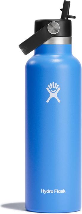 Actual product image Hydro Flask 21 oz Standard Flex Straw Cap (0.62 l)