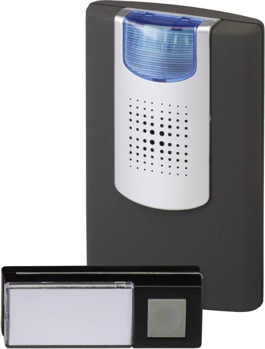 Actual product image Heidemann Service bell HX Flashlight (Radio 433 MHz)