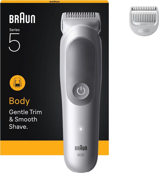 Produktbild Braun Series 5 BG5500
