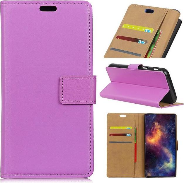 Produktbild MU Classic Leder Bookcover Hülle (Nokia 7)