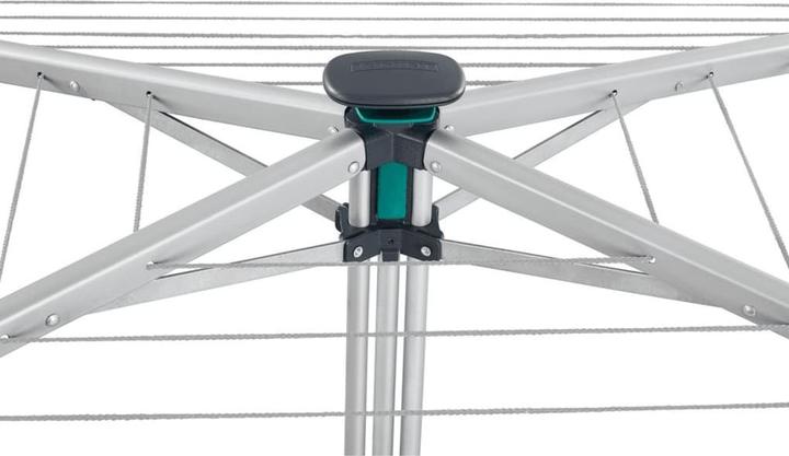 Produktbild Leifheit Standwäschespinne LinoPop-Up 140 (14 m)