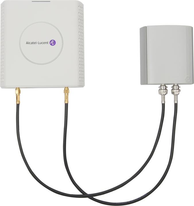 Actual product image Alcatel -Lucent 8378 DECT IP-xBS OUTDOOR with external antennas
