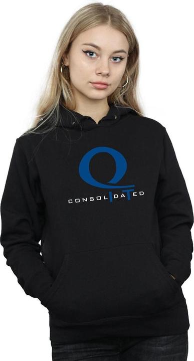 Image du produit - Sweat à capuche ARROW QUEEN CONSOLIDATED LOGO - Femme (XL)