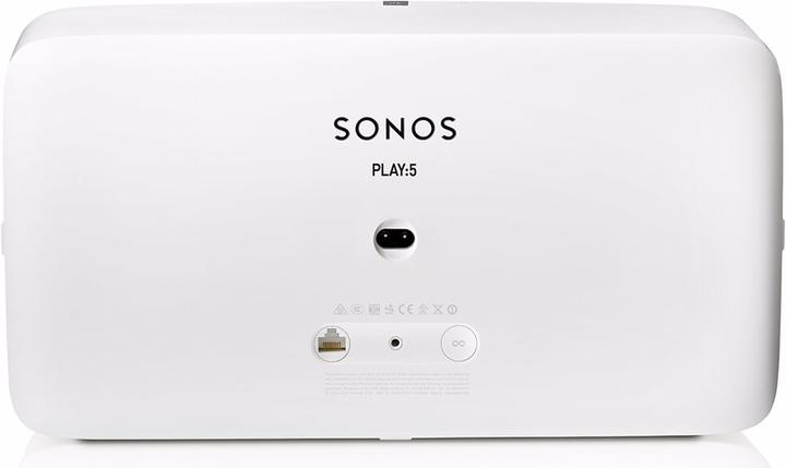 Produktbild Sonos Play:5 (Airplay 2, WLAN)