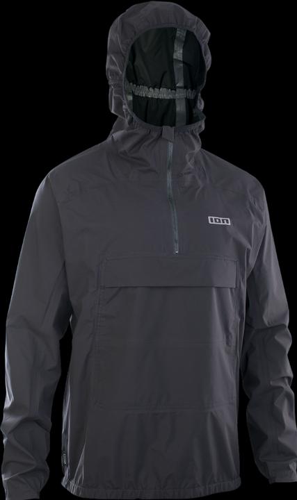 ION Bike Jacket Shelter Anorak 2.5L unisex - black