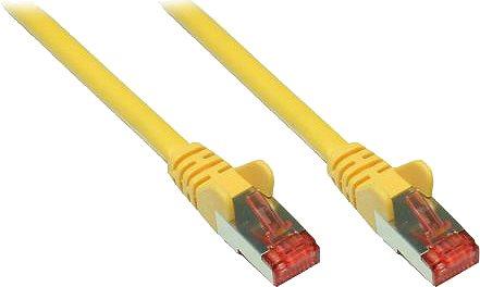 Actual product image Good Connections Alcasa (S/FTP, CAT6a, 20 m)