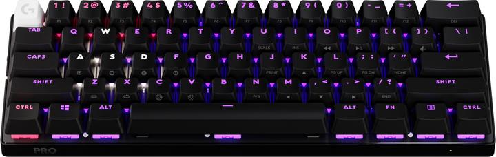 Produktbild Logitech G Pro X 60 (CH, Kabellos, Kabelgebunden)